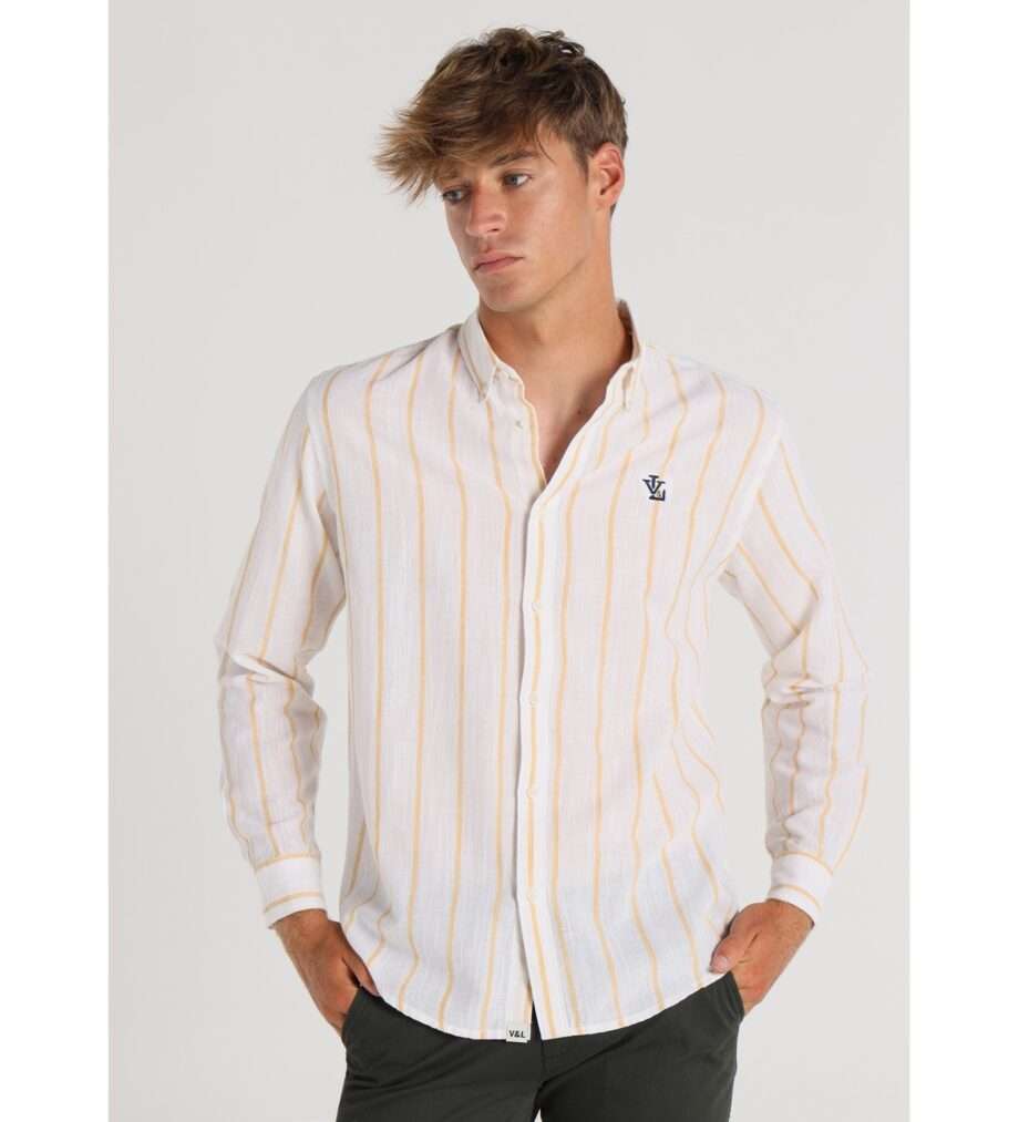 Camisa - 640327202 - V&L