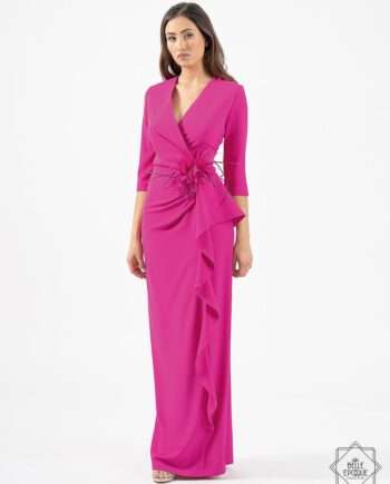 Vestido largo - 5052.14 - Moncho Heredia