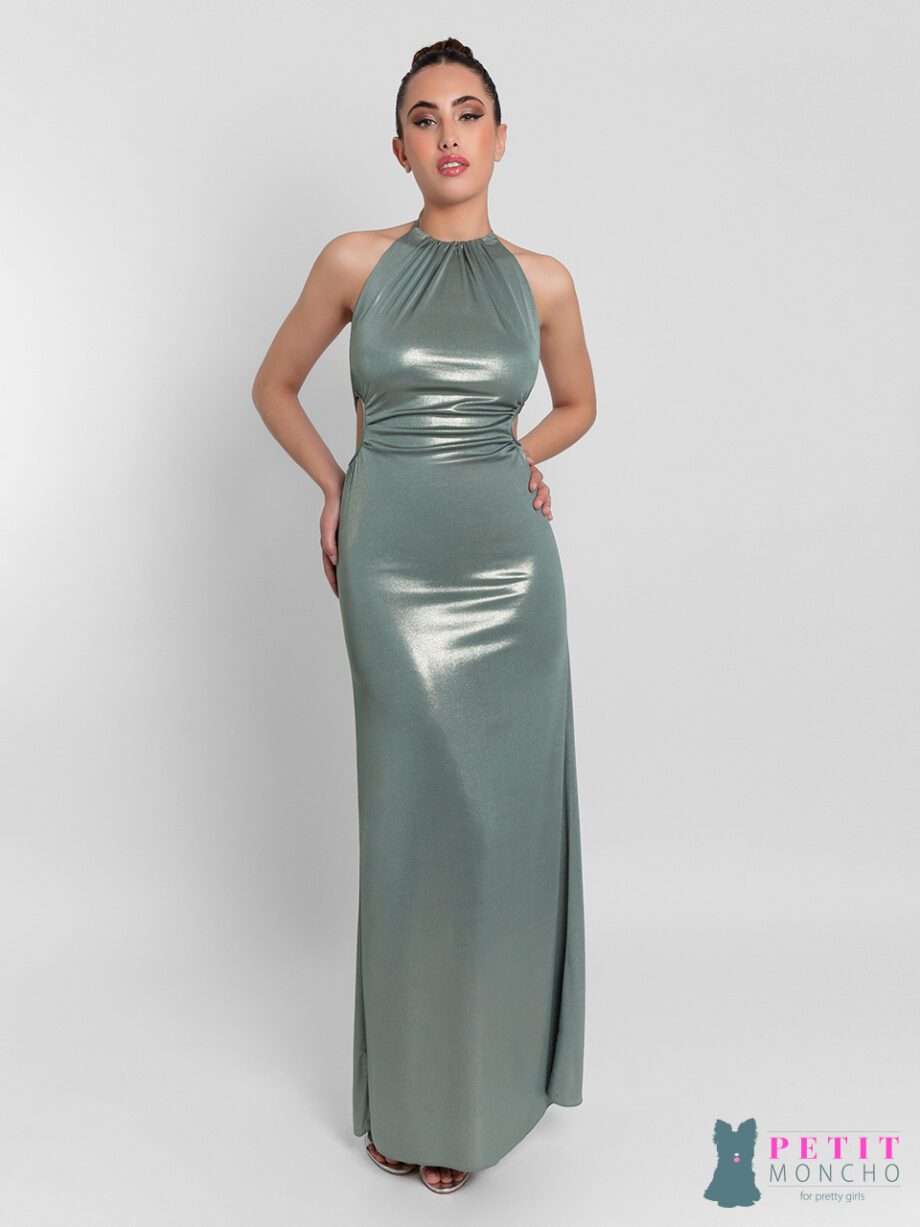Vestido largo - 5012.2 - Moncho Heredia - Imagen 2