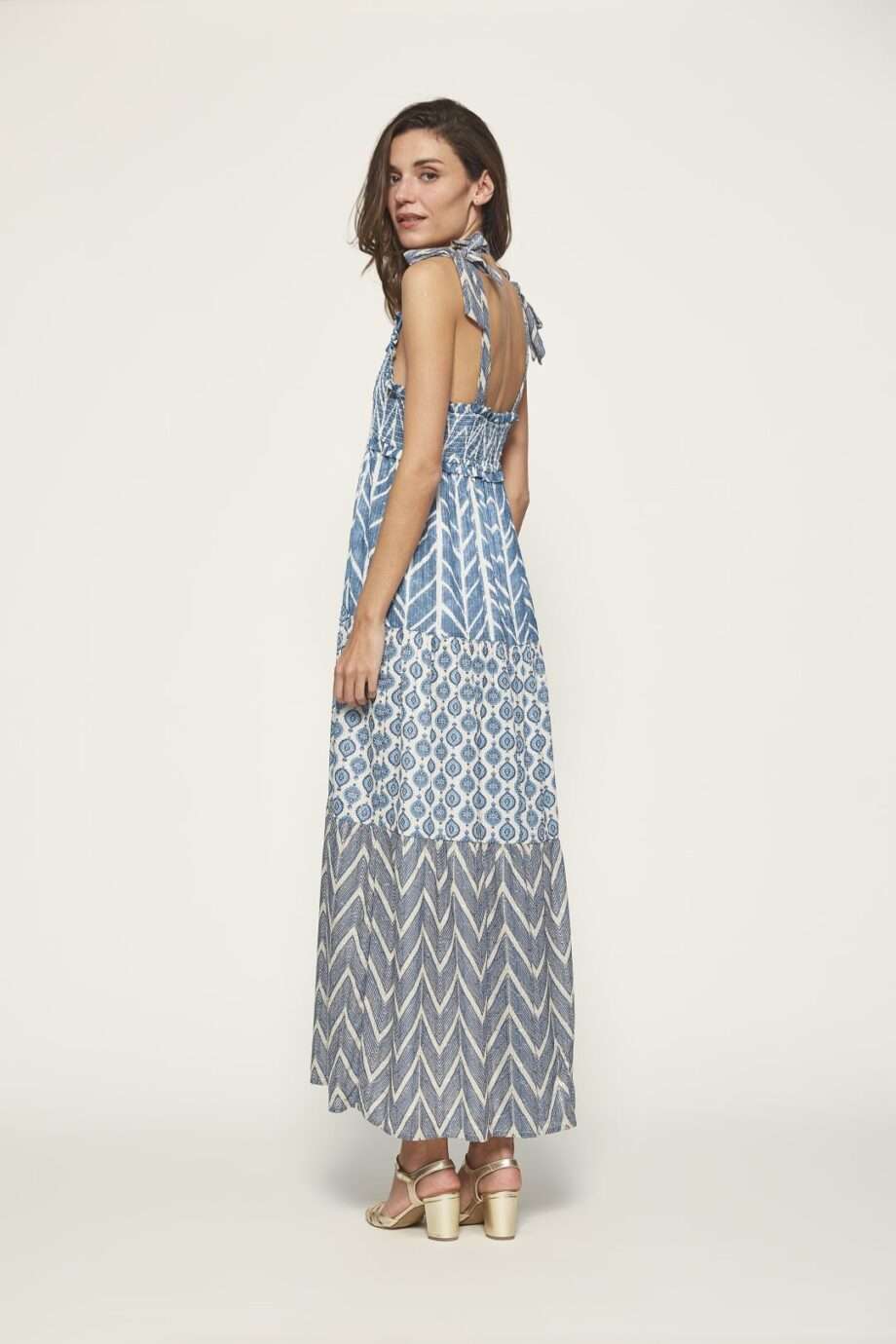 Vestido largo - 2.75.251.88 - Md´m - Imagen 2