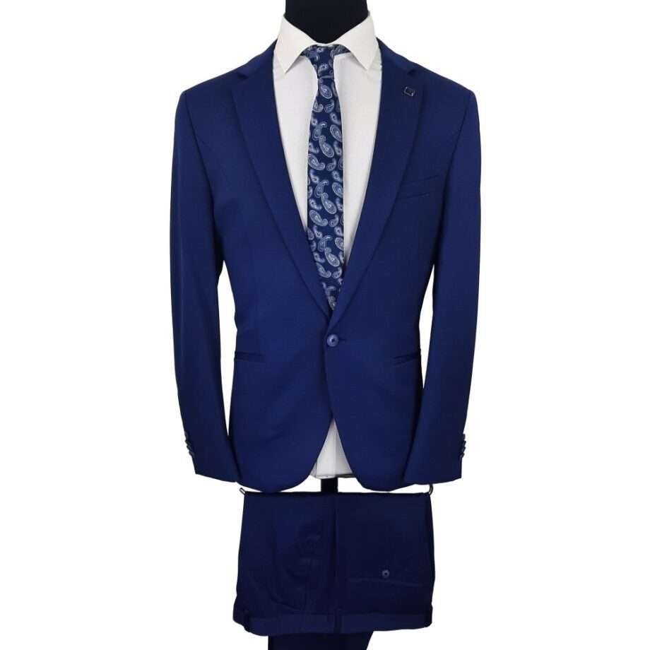 Traje caballero elástico - 4708 - Di prego