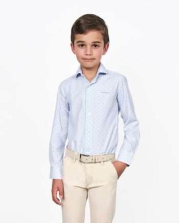 Camisa popelin - 4099 - Spagnolo