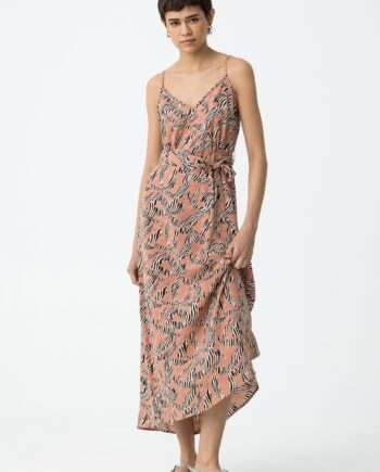 Vestido - 10059505 - Tiffosi