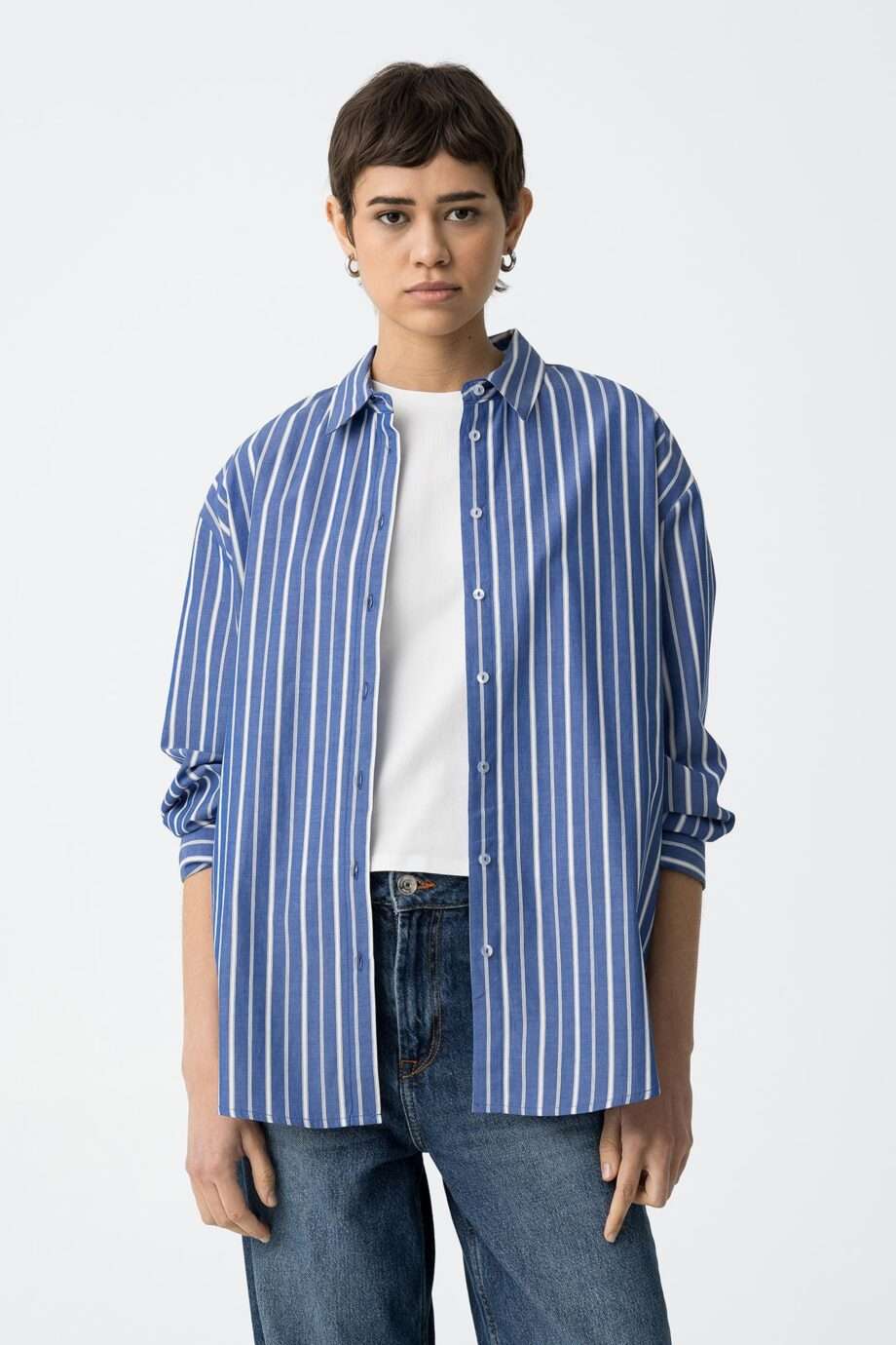 Camisa m/l - 10059321 - Tiffosi