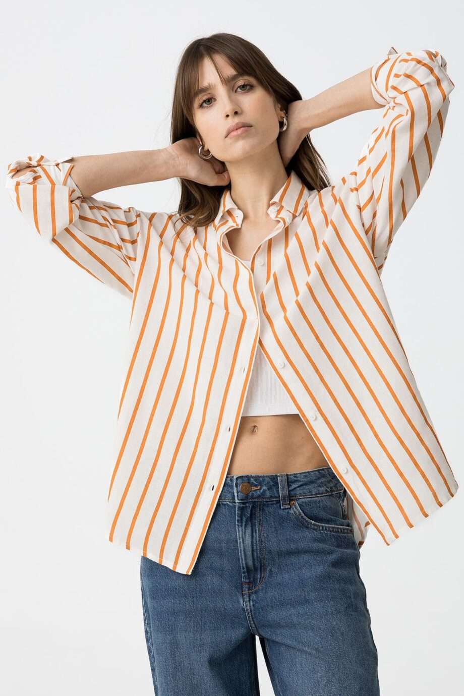 Camisa m/l - 0059513 - Tiffosi - Imagen 3