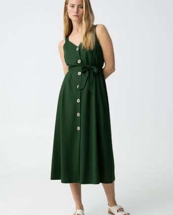Vestido - 10059228 - Tiffosi