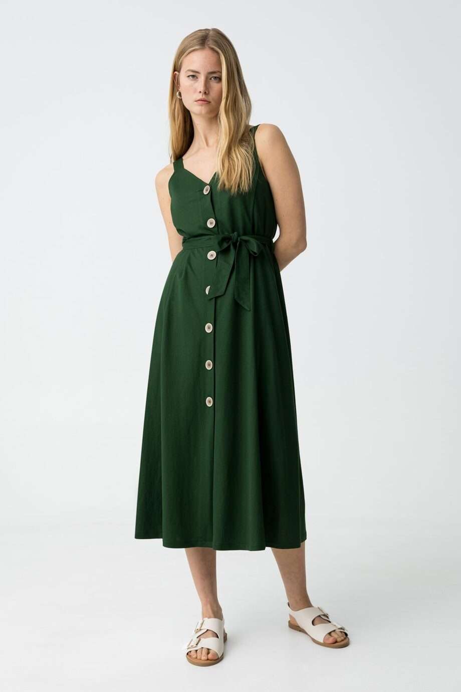 Vestido - 10059228 - Tiffosi