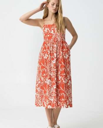Vestido - 10059392 - Tiffosi