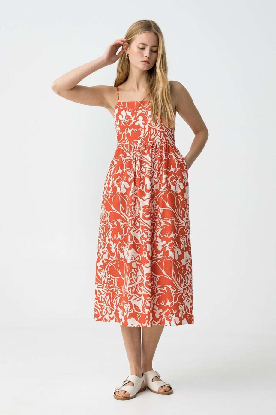 Vestido - 10059392 - Tiffosi