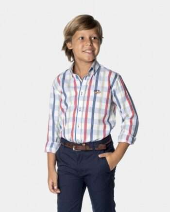 Camisa m/l - 4410 - Spagnolo