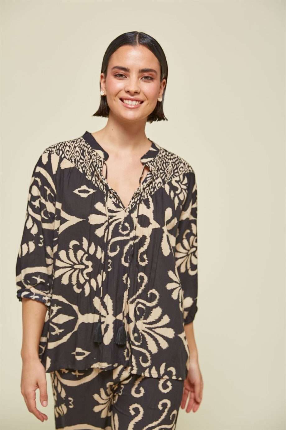 Blusa - 8.61.468.33 - Md´m - Imagen 2