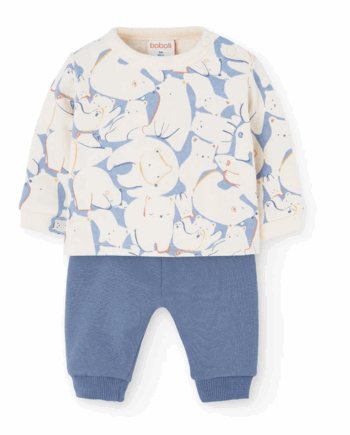 Conjunto sport - 112150 - Boboli