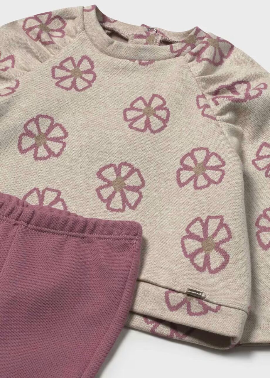 Conjunto legging - 2742 - Mayoral - Imagen 3
