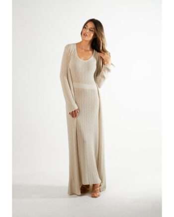 Kaftan punto - 4829 - Tricots