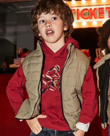 Chaleco acolchado - 4383 - Mayoral