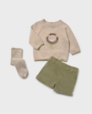 Conjunto 3 piezas - 59 - Mayoral
