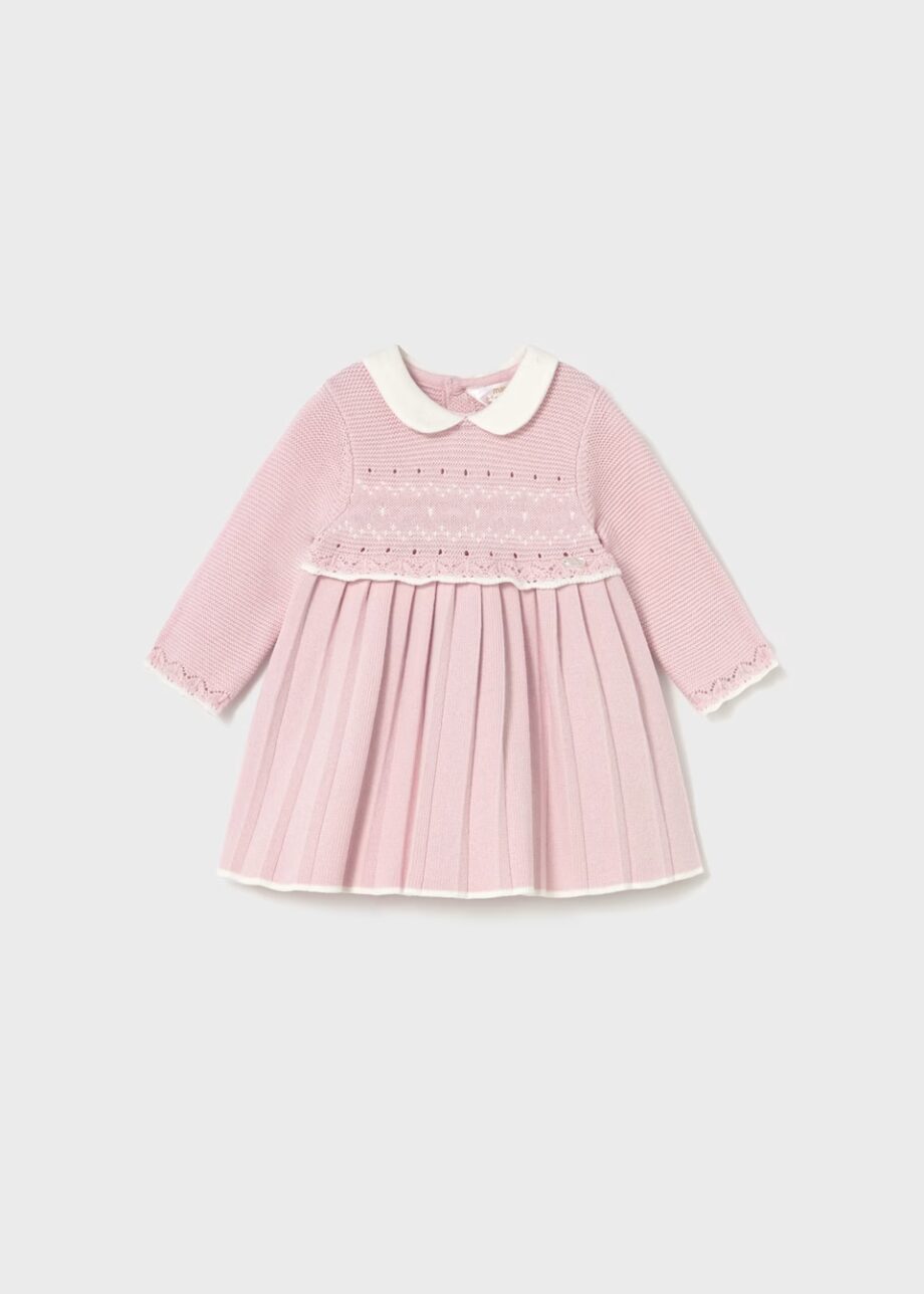 Vestido tricot - 2804 - Mayoral