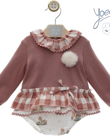 Conjunto 2 piezas - 1801 - Yoedu