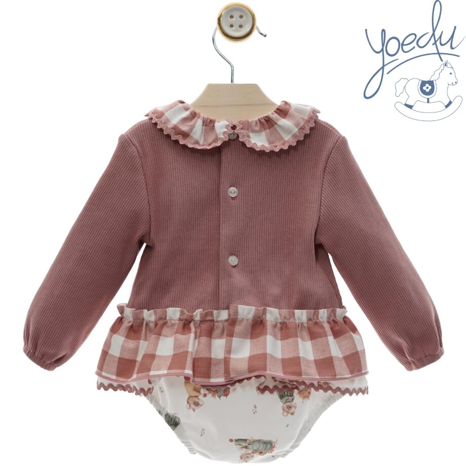 Conjunto 2 piezas - 1801 - Yoedu - Imagen 2