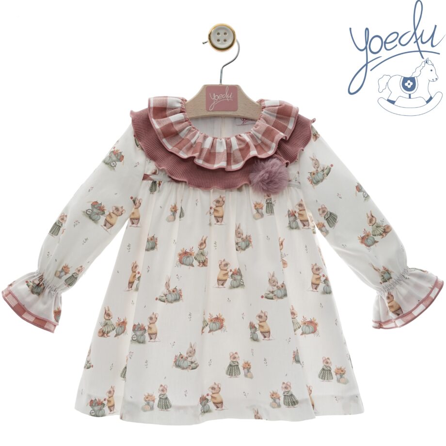 Vestido - 5152 - Yoedu