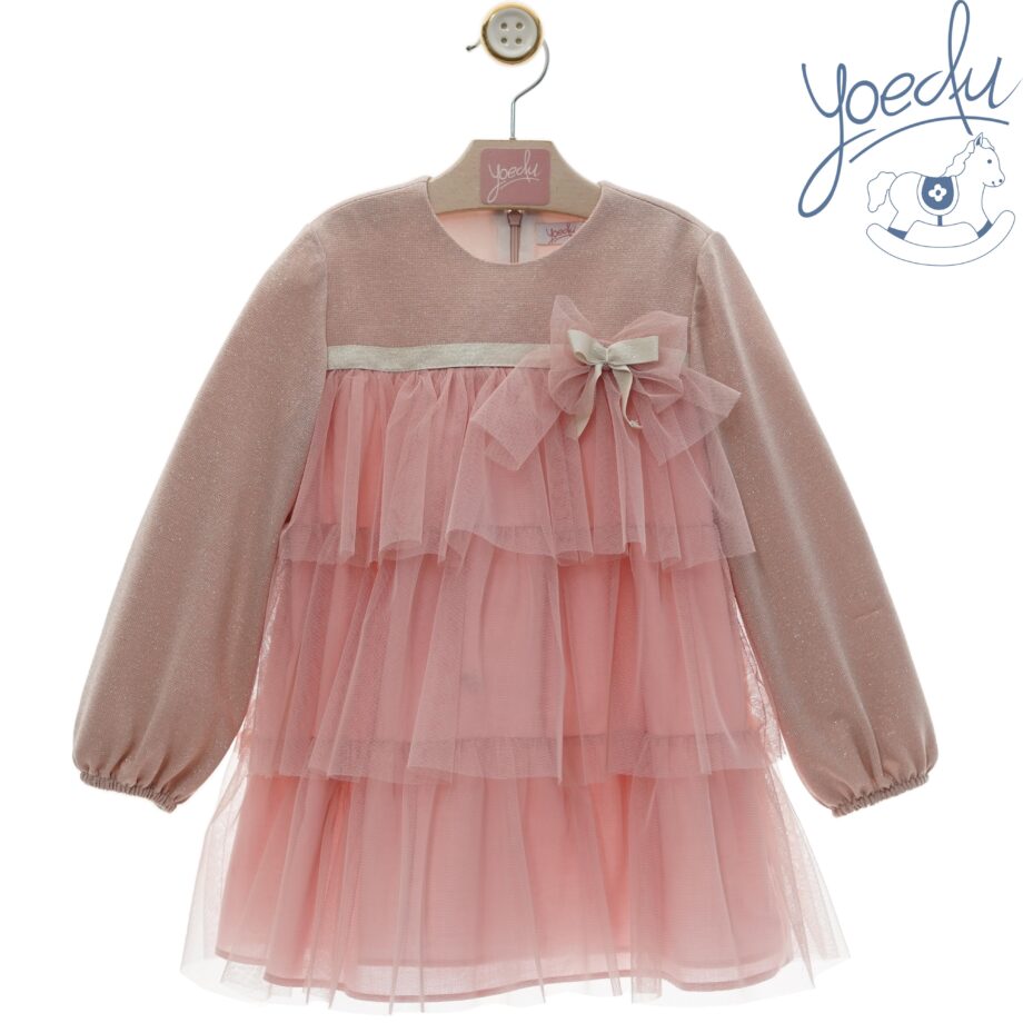 Vestido - 5161 - Yoedu