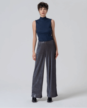 Pantalón lentejuelas - 565MALE523 - Surkana