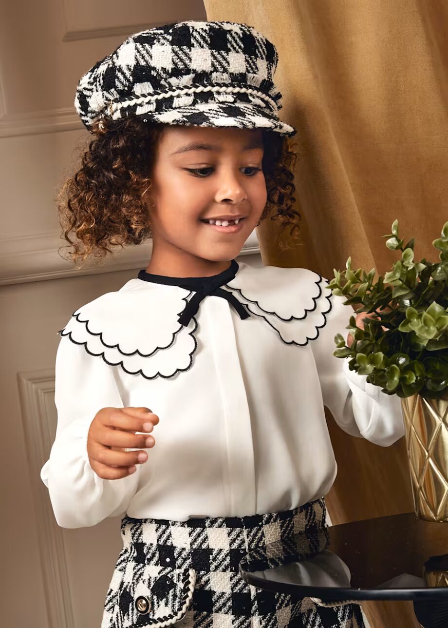 Blusa - 5612 - Abel&Lula