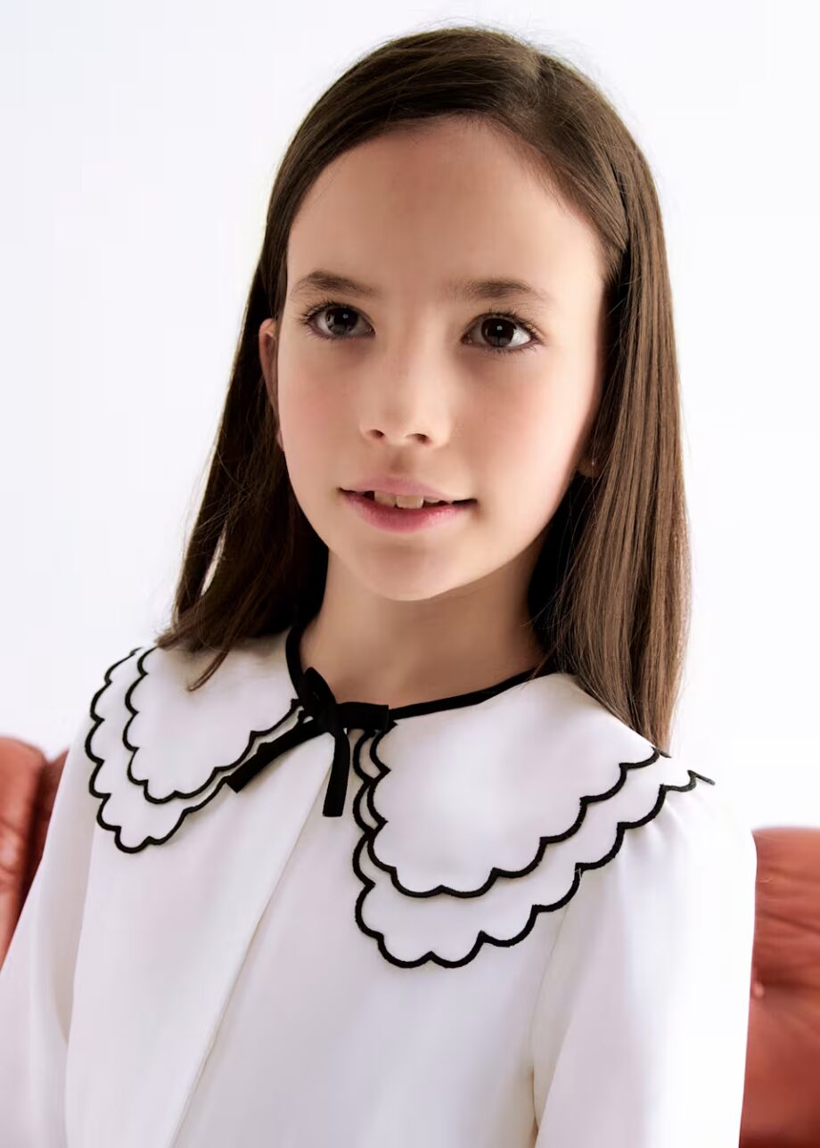 Blusa - 5612 - Abel&Lula - Imagen 4