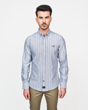 Camisa oxford botón - 0025 - Spagnolo