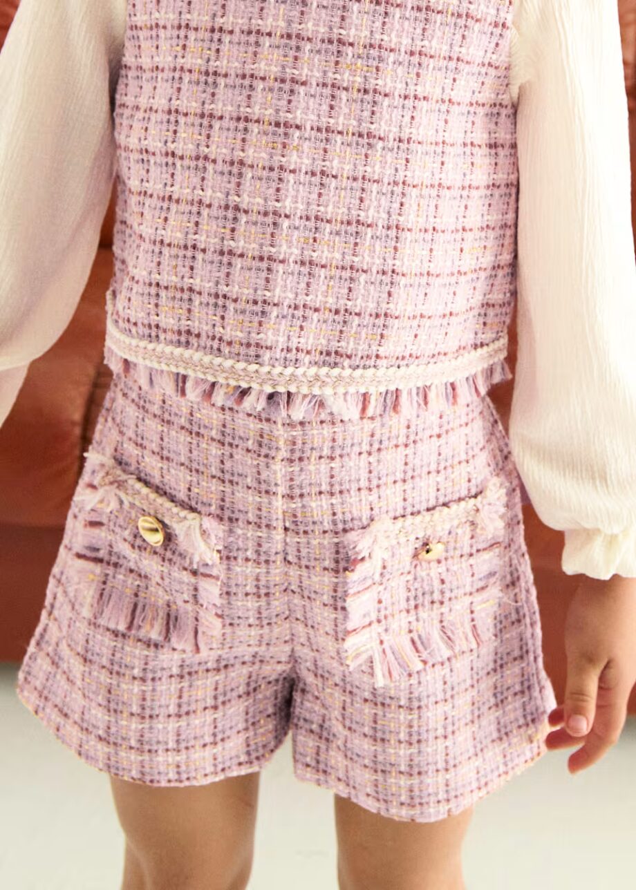 Conjunto bermuda - 5727 - Abel&Lula - Imagen 3