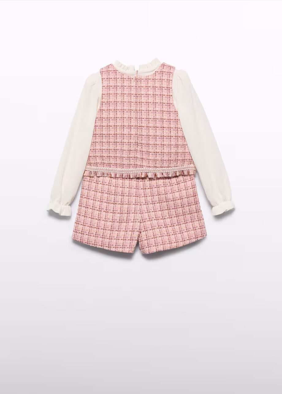 Conjunto bermuda - 5727 - Abel&Lula - Imagen 4