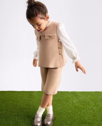 Conjunto bermuda - 5728 - Abel&Lula