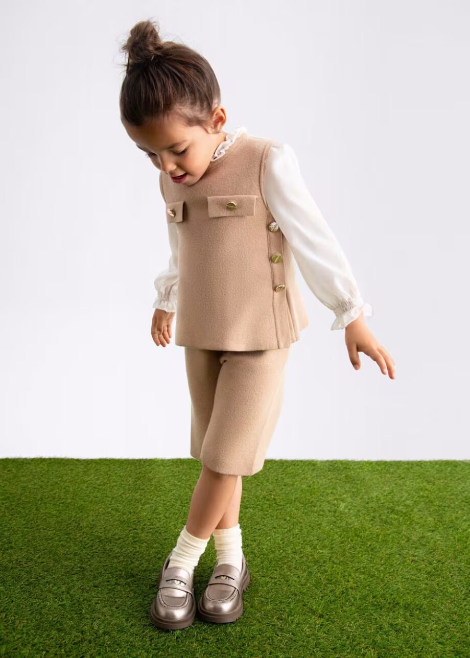 Conjunto bermuda - 5728 - Abel&Lula