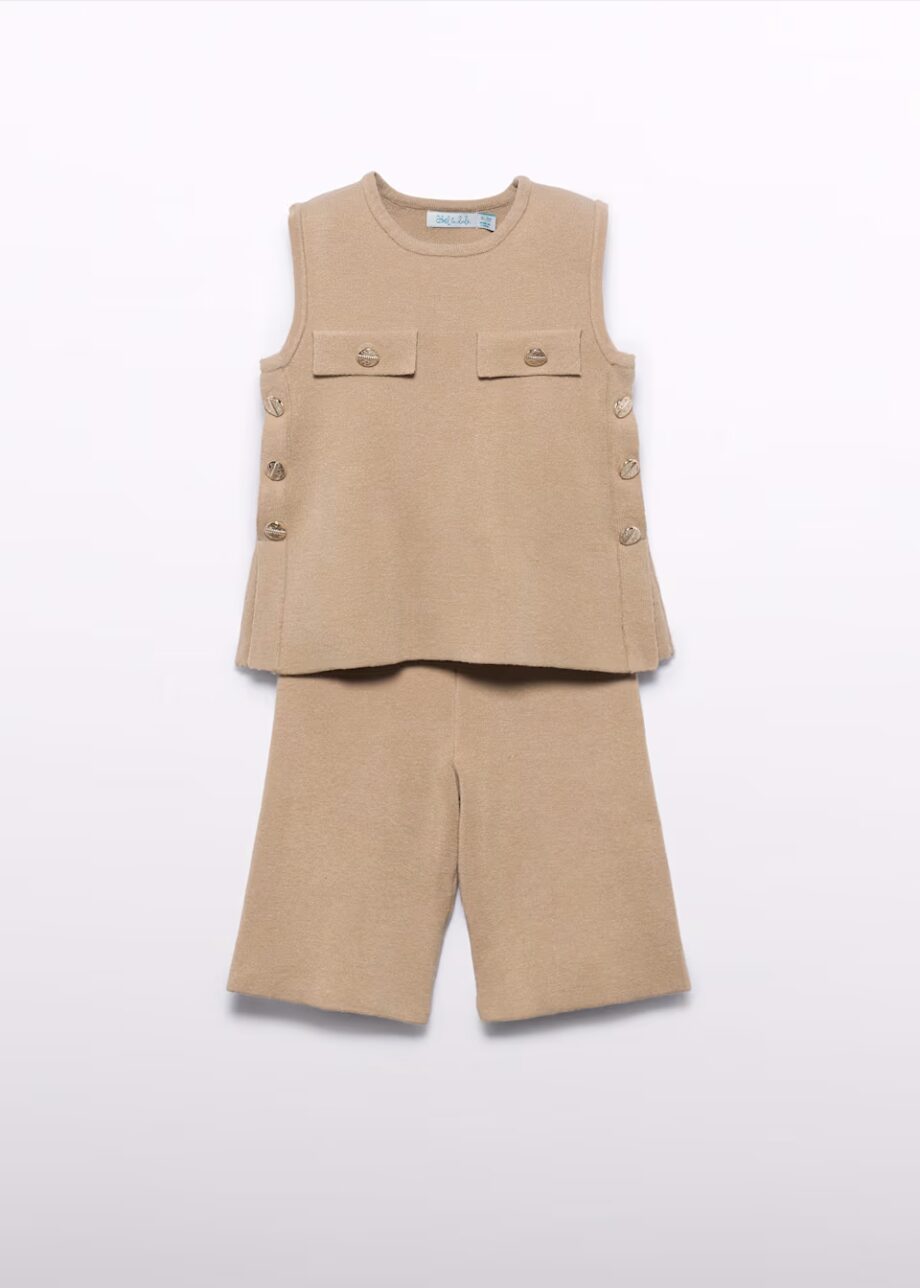 Conjunto bermuda - 5728 - Abel&Lula - Imagen 3