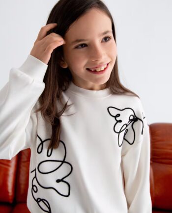 Sudadera - 5822 - Abel&Lula