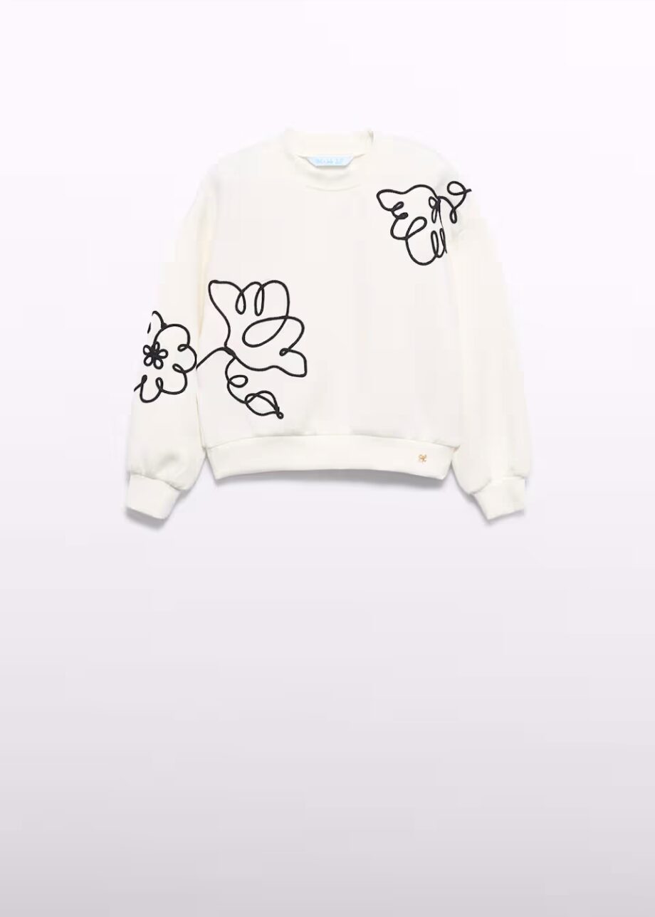 Sudadera - 5822 - Abel&Lula - Imagen 2