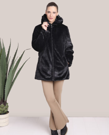 Cazadora reversible - SALYA - Tem Formula