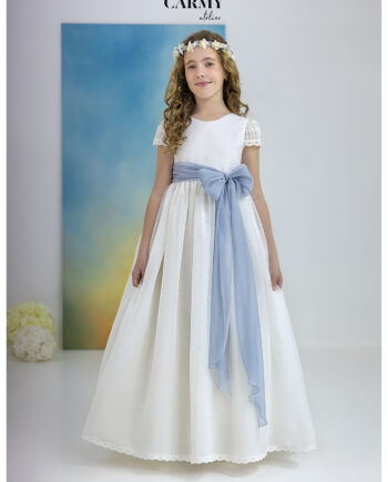 Vestido comunión - 6100 - Carmy