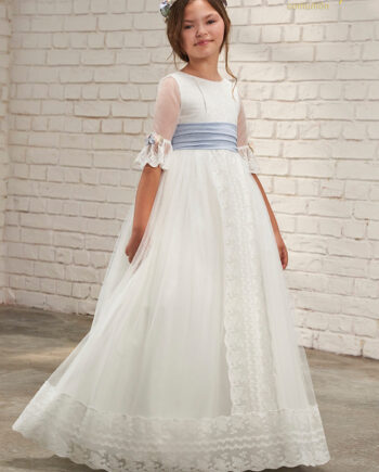 Vestido comunión - 637011 - Amaya