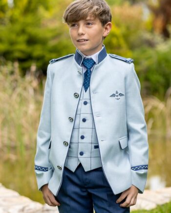 Traje comunión almirante - 001-25AL ADEL - Eslora