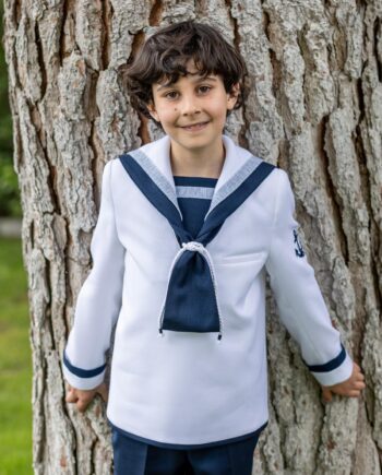 Comunión niño marinero - 111-25MA VALENTINO - Eslora