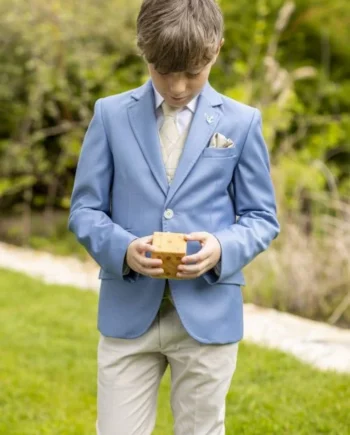 Traje niño - P208/25TR/11 - Eslora