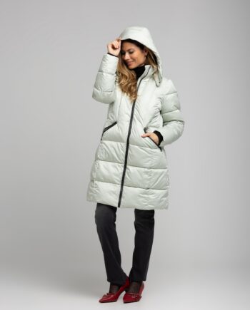 Parka larga - 60012 - Julianea