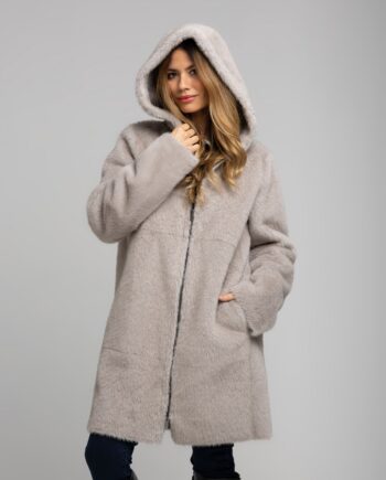 Abrigo reversible - 60025 - Julianea