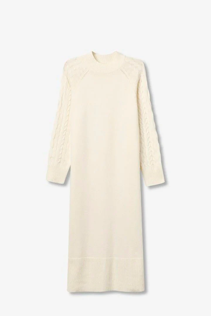 Vestido punto - 10061671 - Tiffosi - Imagen 2