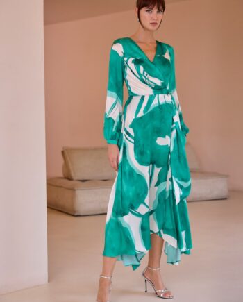 Vestido midi - 52569 - Carla Ruiz