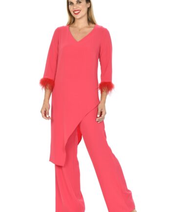 Conjunto blusón - 2031 - Ragussa