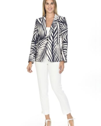 Americana estampada - 1025 - Ragussa