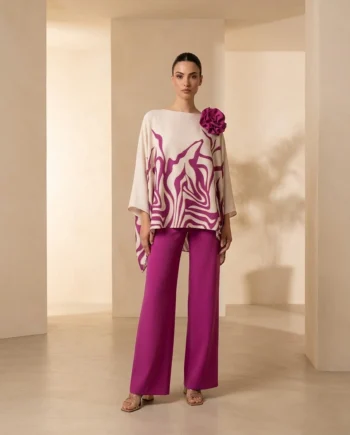 Conjunto pantalón - 1076 - Moncho Heredia