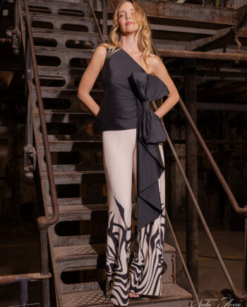 Top - MH26V6073.30 - Moncho heredia